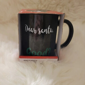 15oz. Heat  Activated Christmas Mug